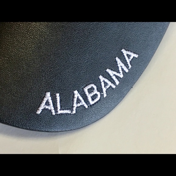 Alabama Football Adjustable Cap Hat Red SEC NCAA - Picture 4 of 8